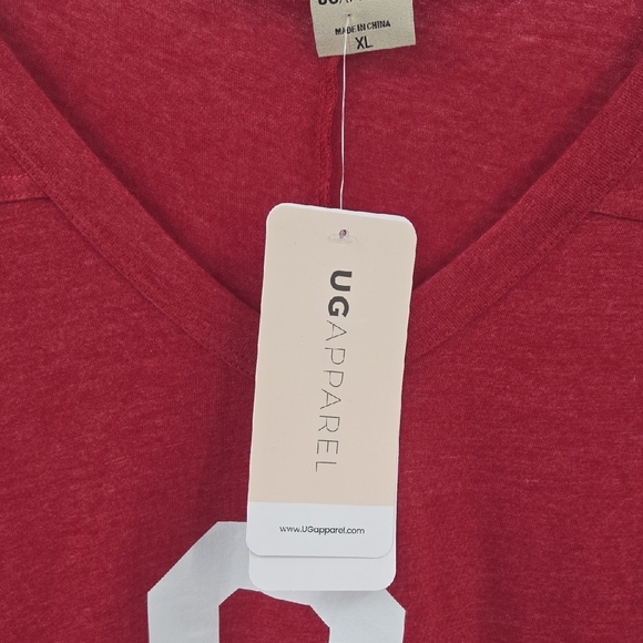 OU Sooners Graphic Short Sleeve Tee NWT - Picture 5 of 16